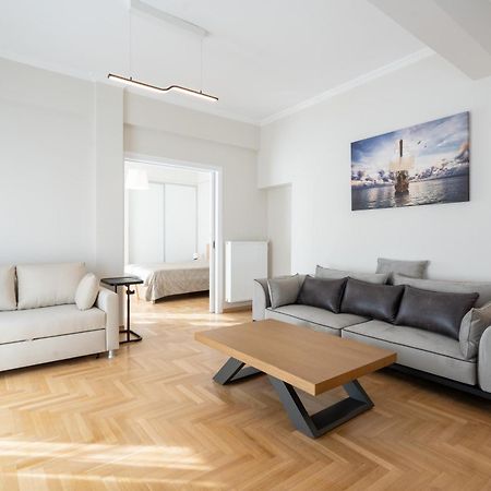 아테네 Corner Penthouse In Acropolis 아파트 외부 사진