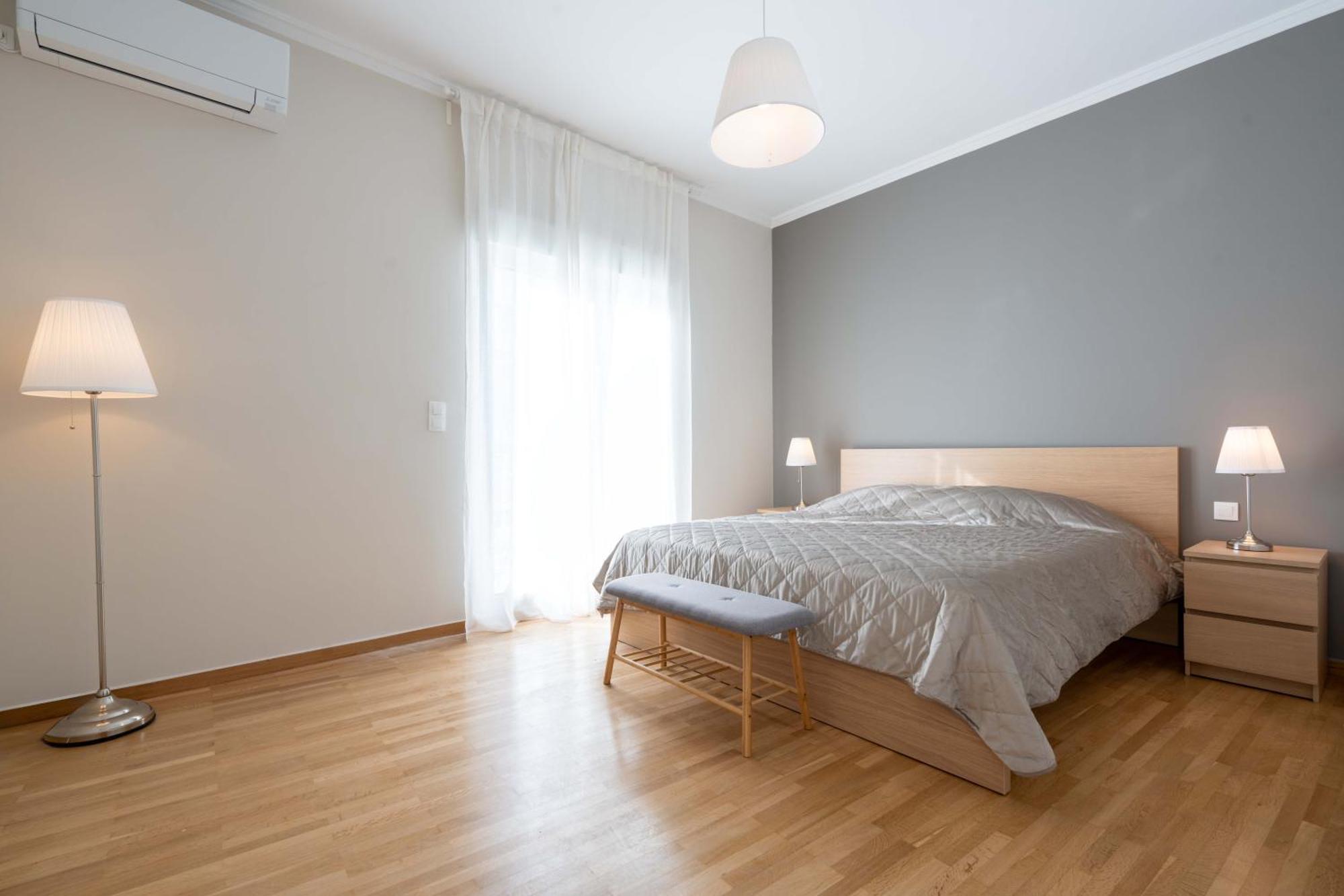 아테네 Corner Penthouse In Acropolis 아파트 외부 사진