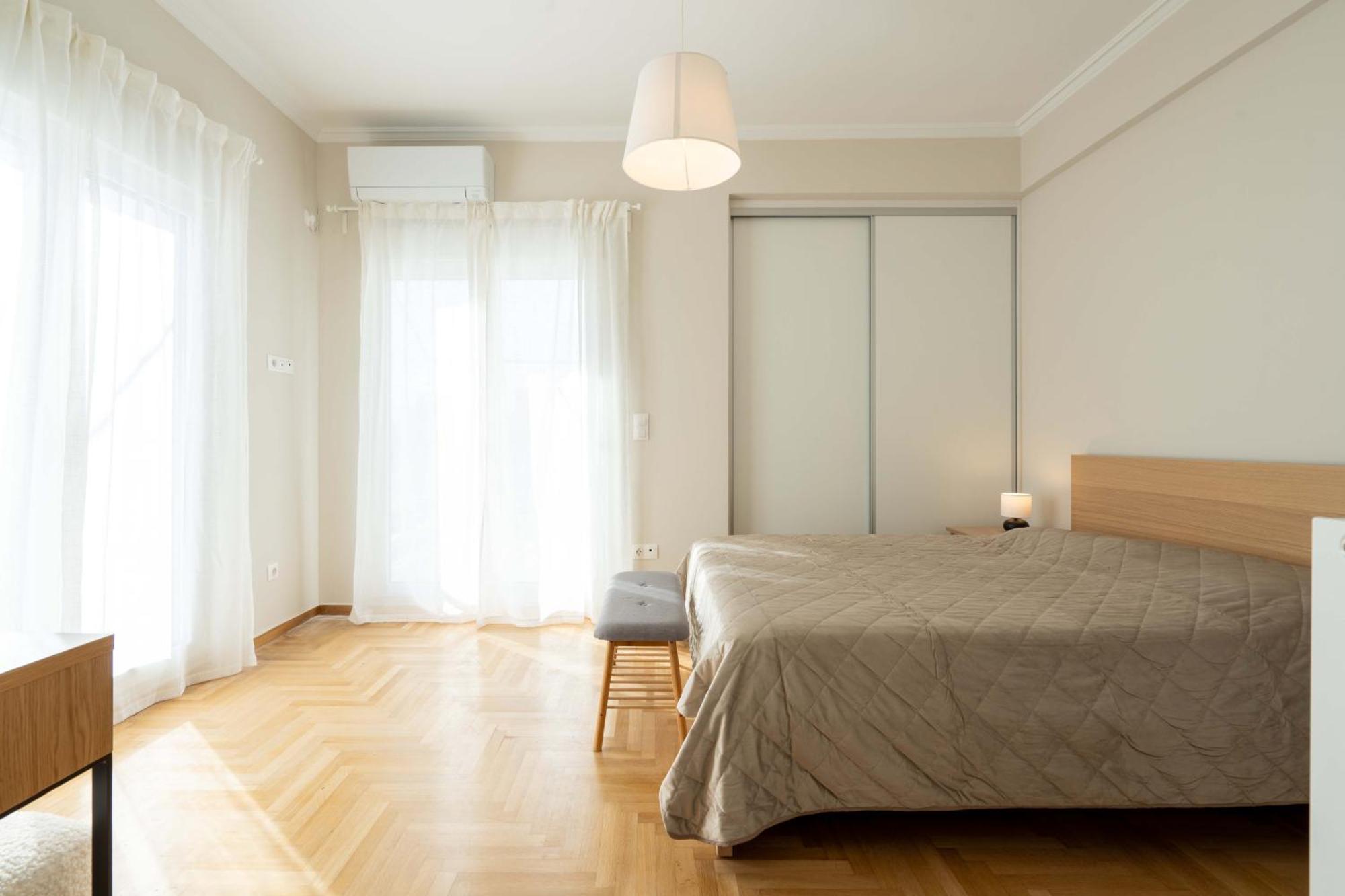 아테네 Corner Penthouse In Acropolis 아파트 외부 사진